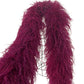 Luxury 20 Ply Ostrich Feather Boa – Premium Handmade Feather Accessory