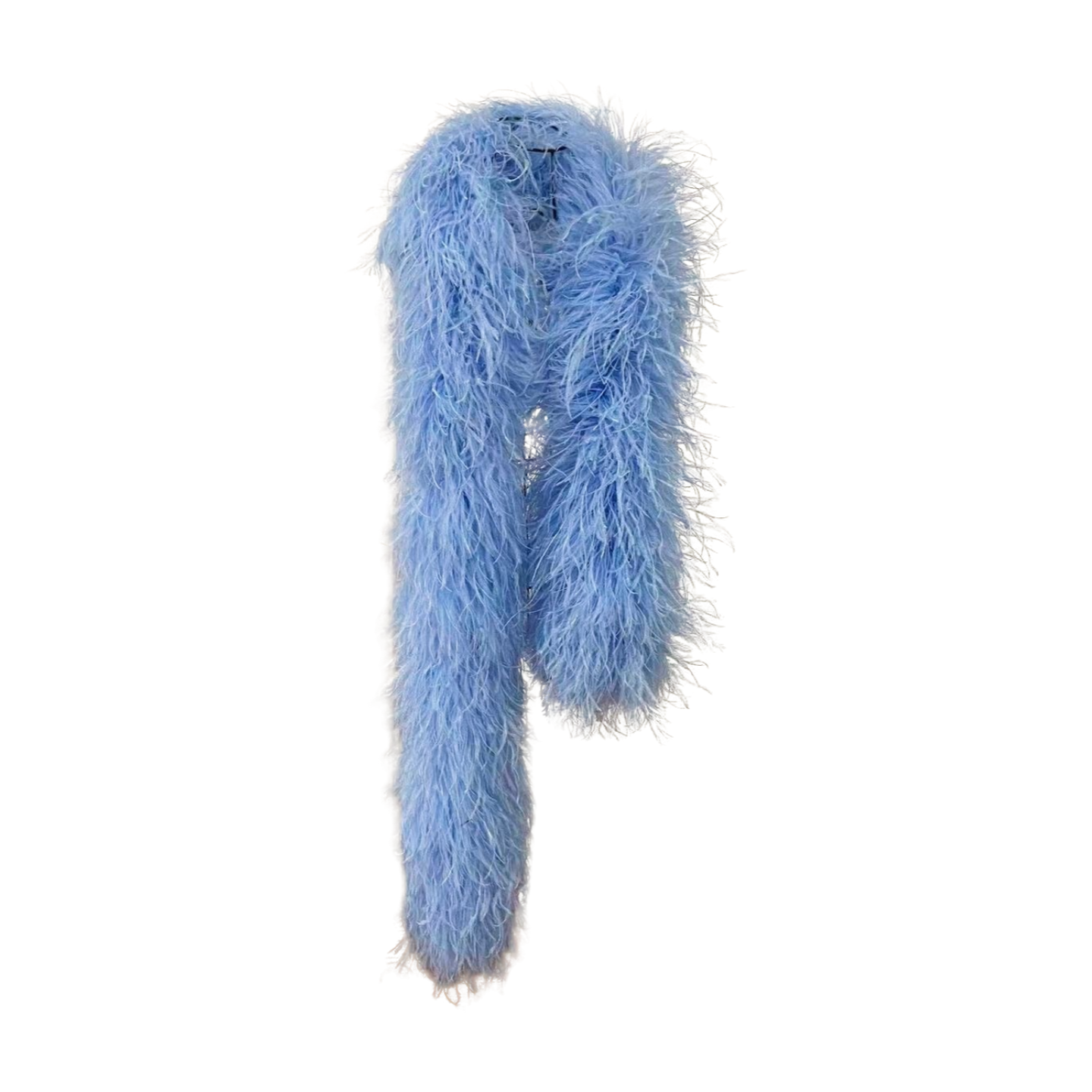 Luxury 25 Ply Ostrich Feather Boa – Premium Handmade Feather Accessory