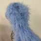 Luxury 25 Ply Ostrich Feather Boa – Premium Handmade Feather Accessory