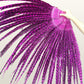 Luxury Tall Pheasant Feather Fan 37"x69
