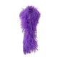 Luxury 15 Ply Ostrich Feather Boa – Premium Handmade Feather Accessory