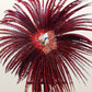 Luxury Tall Pheasant Feather Fan 38"x80"