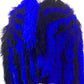 Alternative Color Professional-Grade Burlesque Waterfall Fan ,ostrich boa fan