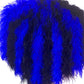 Alternative Color Professional-Grade Burlesque Waterfall Fan ,ostrich boa fan