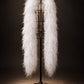 Luxury 10 Ply Ostrich Feather Boa – Premium Handmade Feather Accessory