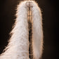 Luxury 10 Ply Ostrich Feather Boa – Premium Handmade Feather Accessory