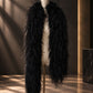 Luxury 25 Ply Ostrich Feather Boa – Premium Handmade Feather Accessory