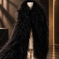 Luxury 25 Ply Ostrich Feather Boa – Premium Handmade Feather Accessory