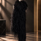 Luxury 25 Ply Ostrich Feather Boa – Premium Handmade Feather Accessory