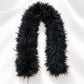 Luxury 25 Ply Ostrich Feather Boa – Premium Handmade Feather Accessory