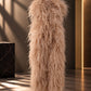 Luxury 30 Ply Ostrich Feather Boa – Premium Handmade Feather Accessory
