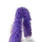 Luxury 20 Ply Ostrich Feather Boa – Premium Handmade Feather Accessory