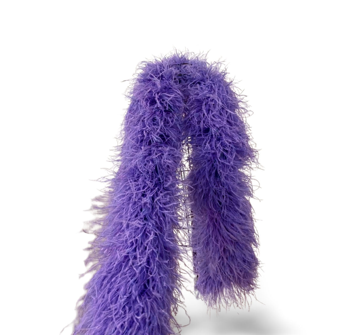 Luxury 20 Ply Ostrich Feather Boa – Premium Handmade Feather Accessory