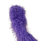 Luxury 20 Ply Ostrich Feather Boa – Premium Handmade Feather Accessory