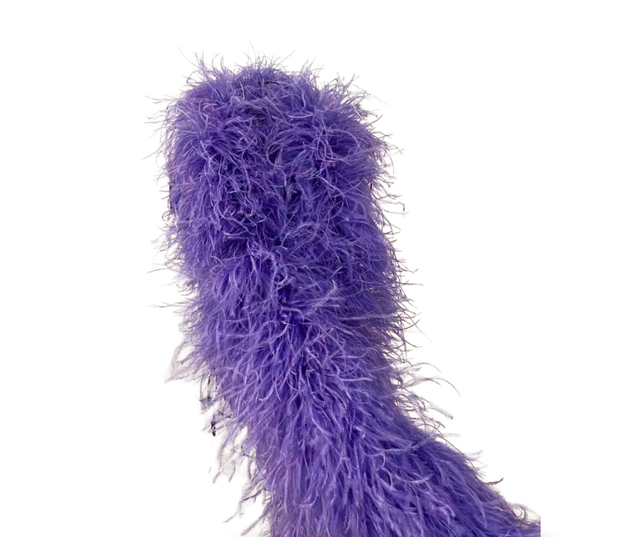 Luxury 20 Ply Ostrich Feather Boa – Premium Handmade Feather Accessory