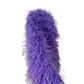 Luxury 20 Ply Ostrich Feather Boa – Premium Handmade Feather Accessory