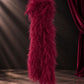 Luxury 20 Ply Ostrich Feather Boa – Premium Handmade Feather Accessory