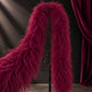 Luxury 20 Ply Ostrich Feather Boa – Premium Handmade Feather Accessory